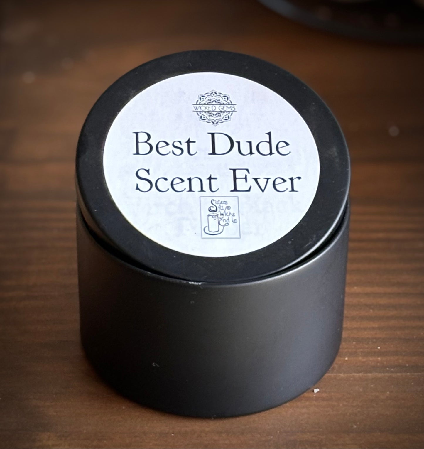 Dude Candle