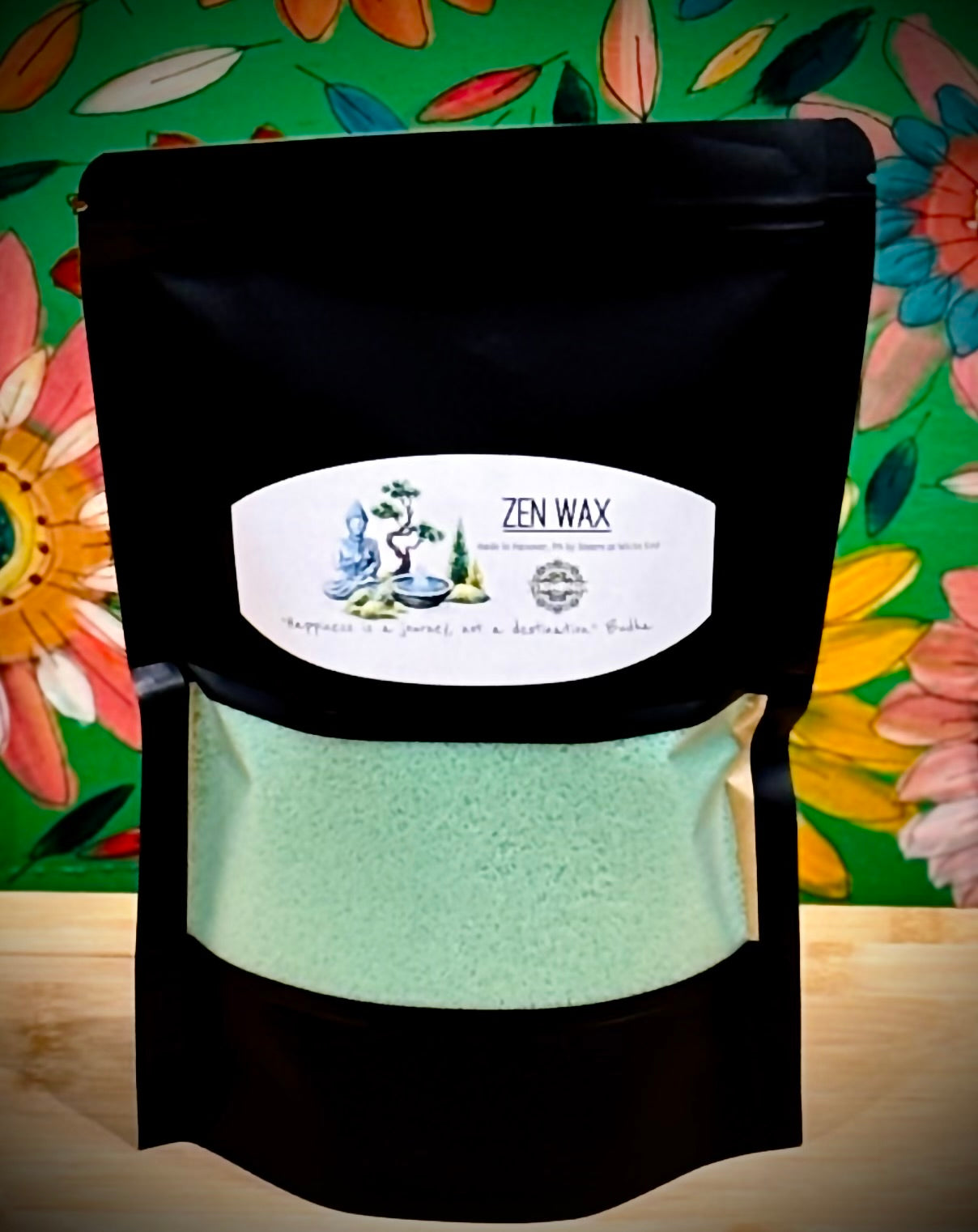 Zen Wax