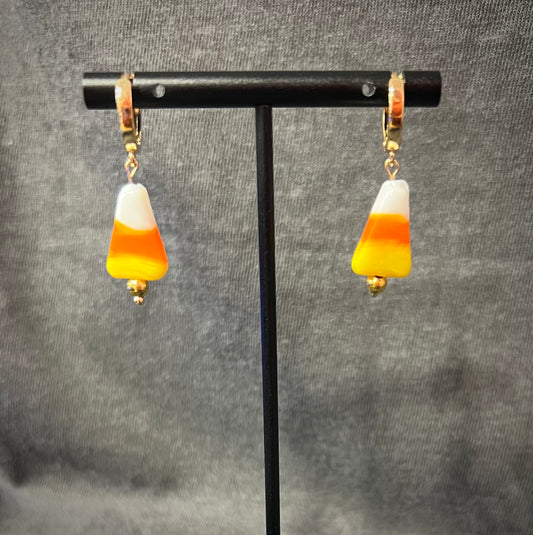 Candy Corn Huggie