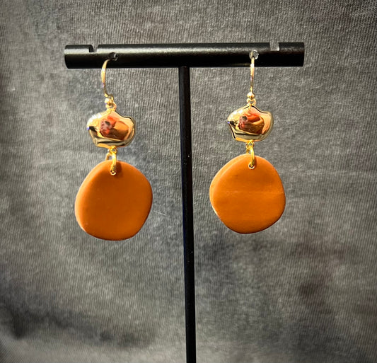 Terracotta Dangle