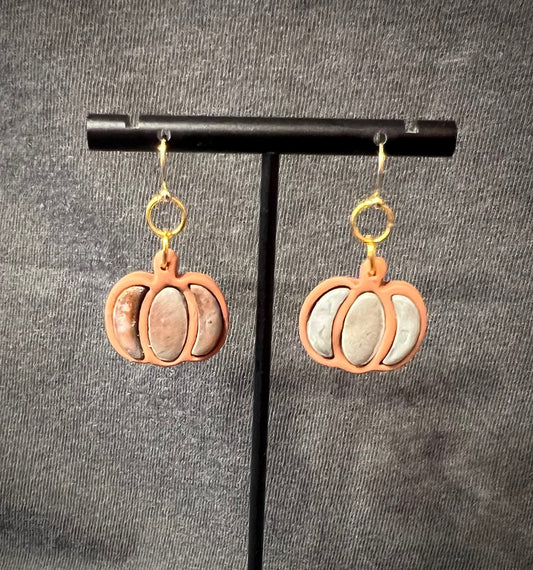 Funky Pumpkins