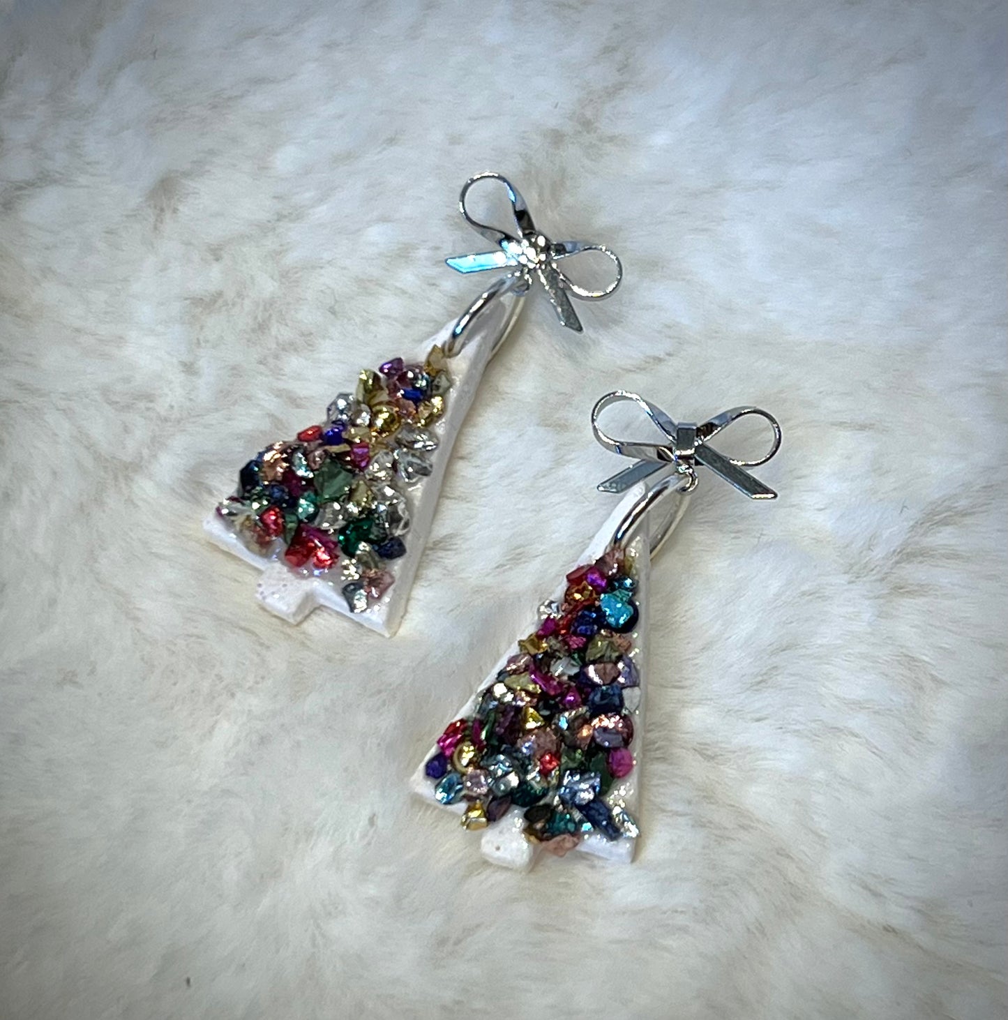 Family Heirloom Glass Tree