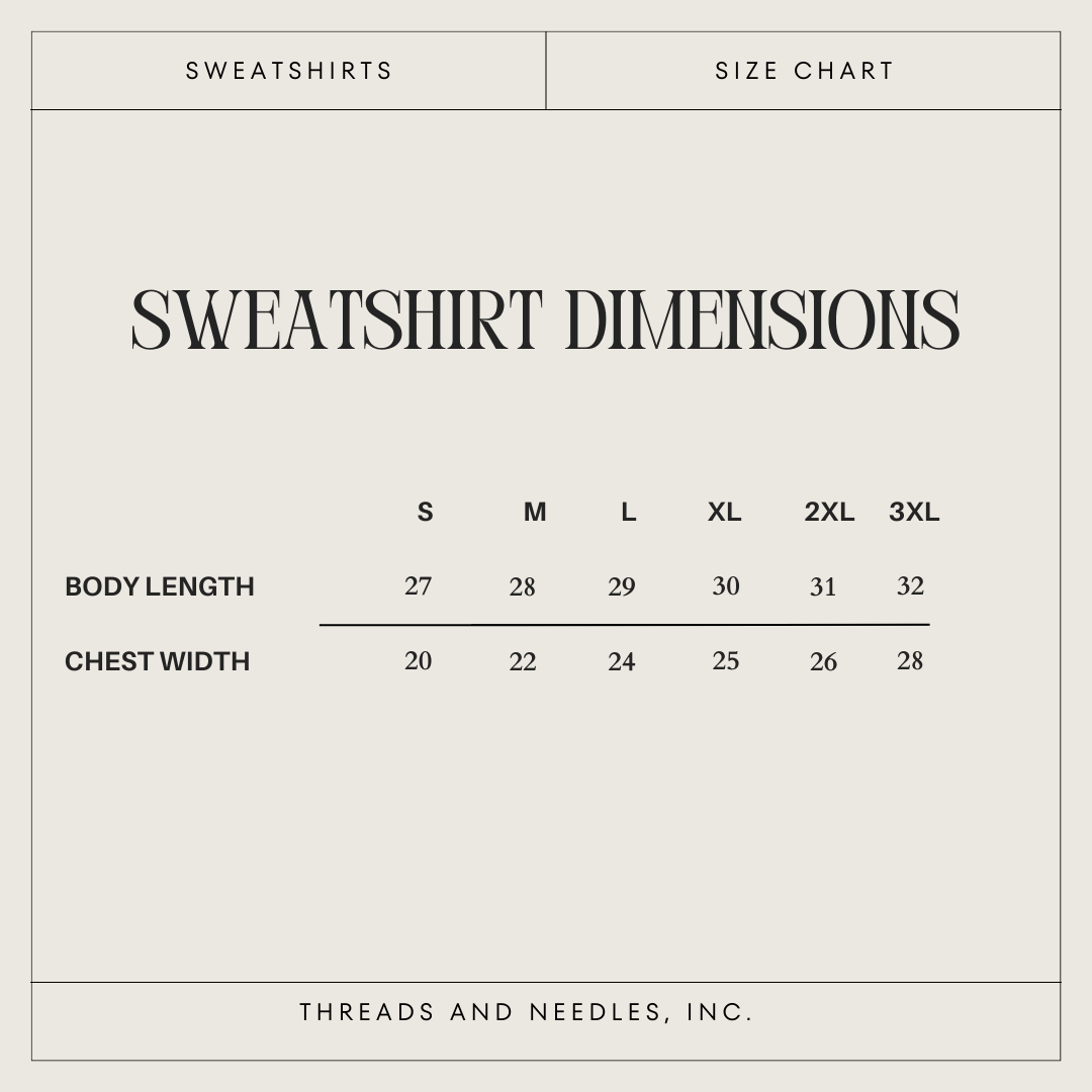 NAMASTE Sweatshirt / Army