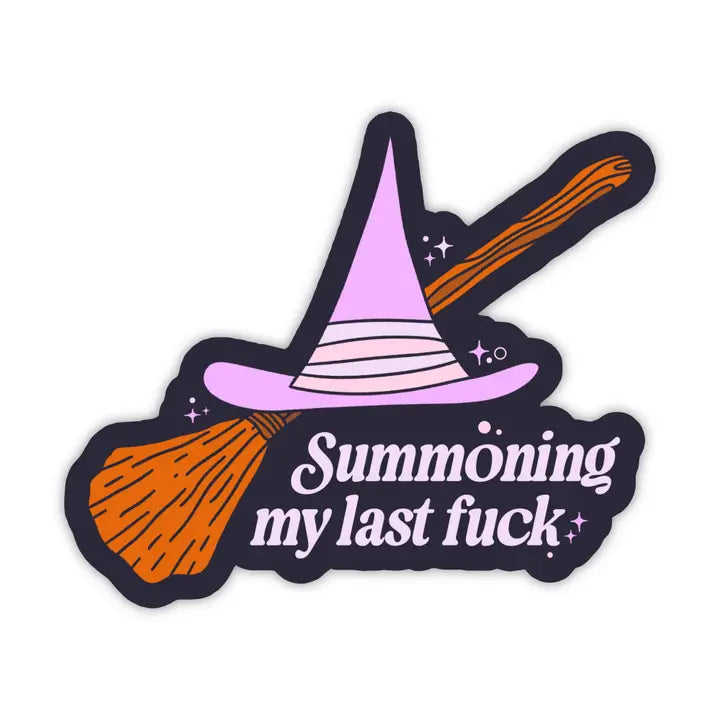 Summoning Sticker