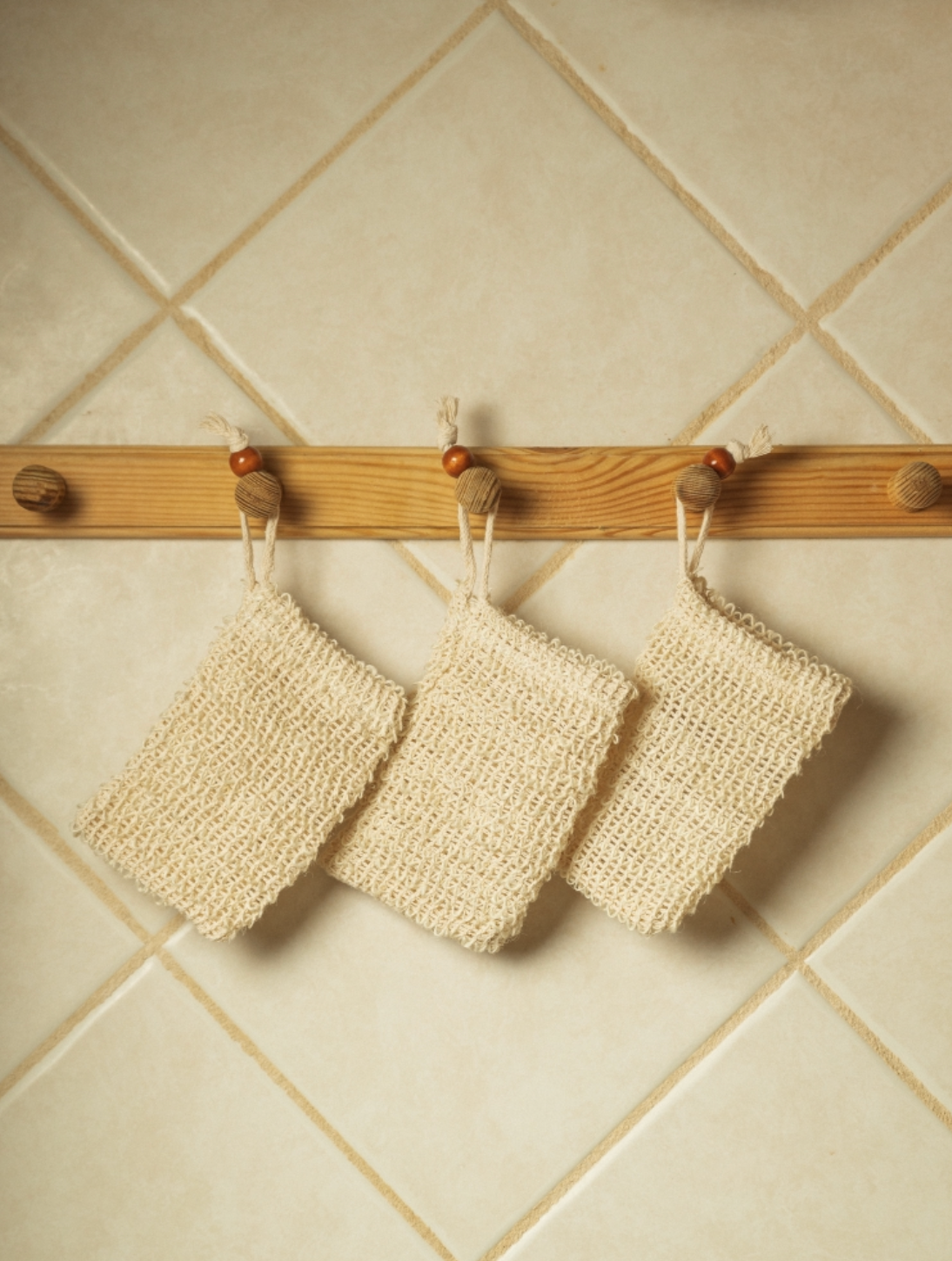 Sisal Soap Bag /Soap Saver