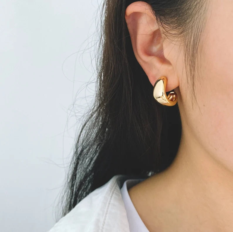Funky Half Hoop