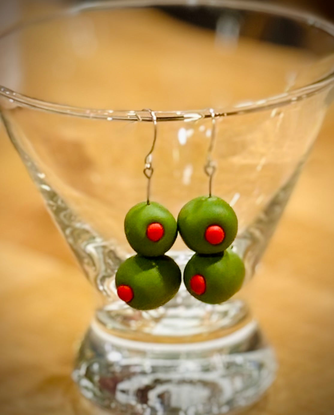 Martini Olives