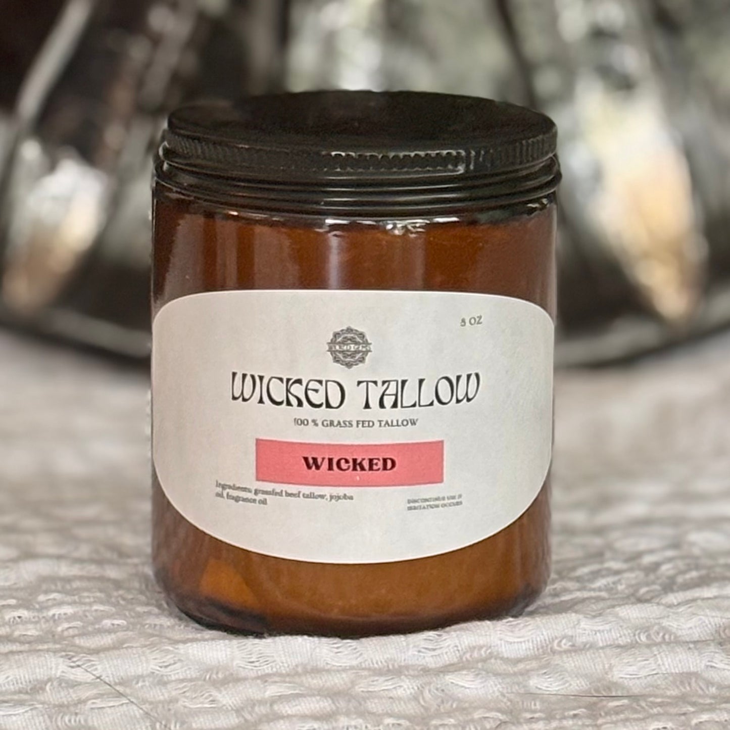 Wicked Tallow