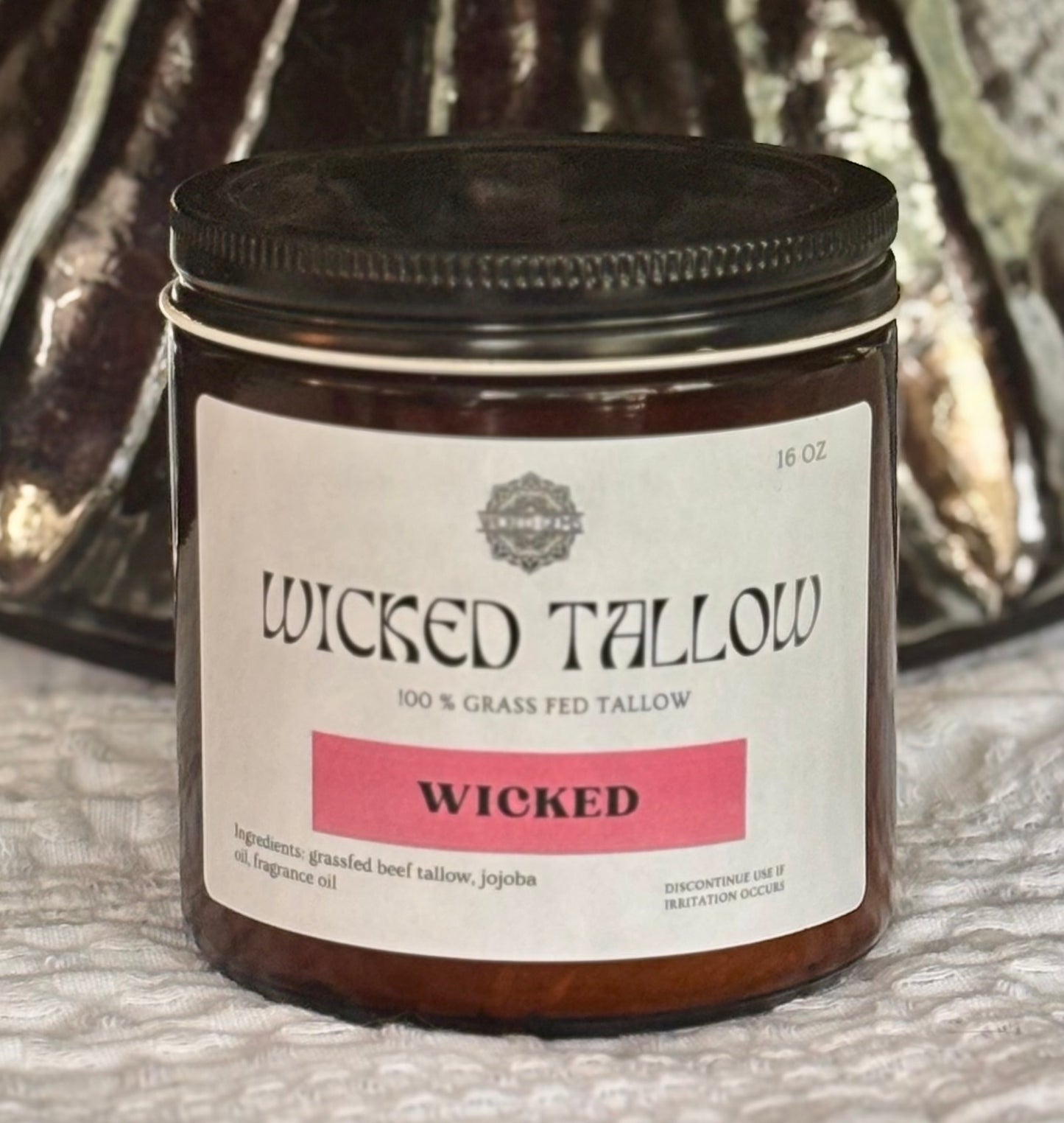 Wicked Tallow