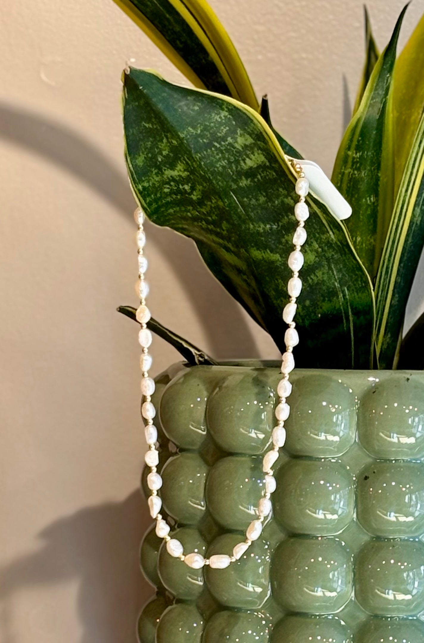 Freshwater Pearl Necklace