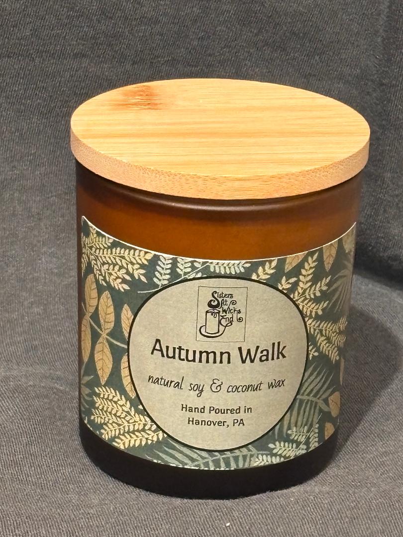Autumn Walk / 10oz Candle