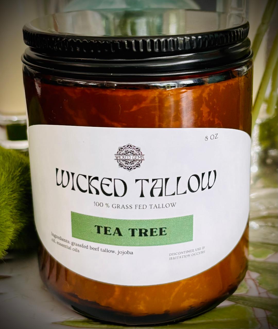 Wicked Tallow