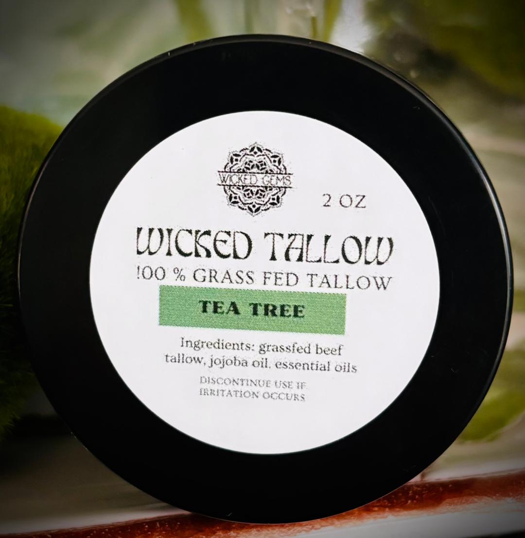 Wicked Tallow