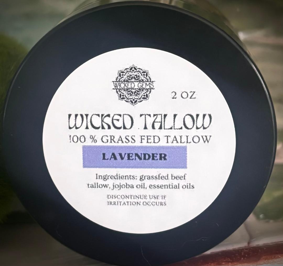Wicked Tallow