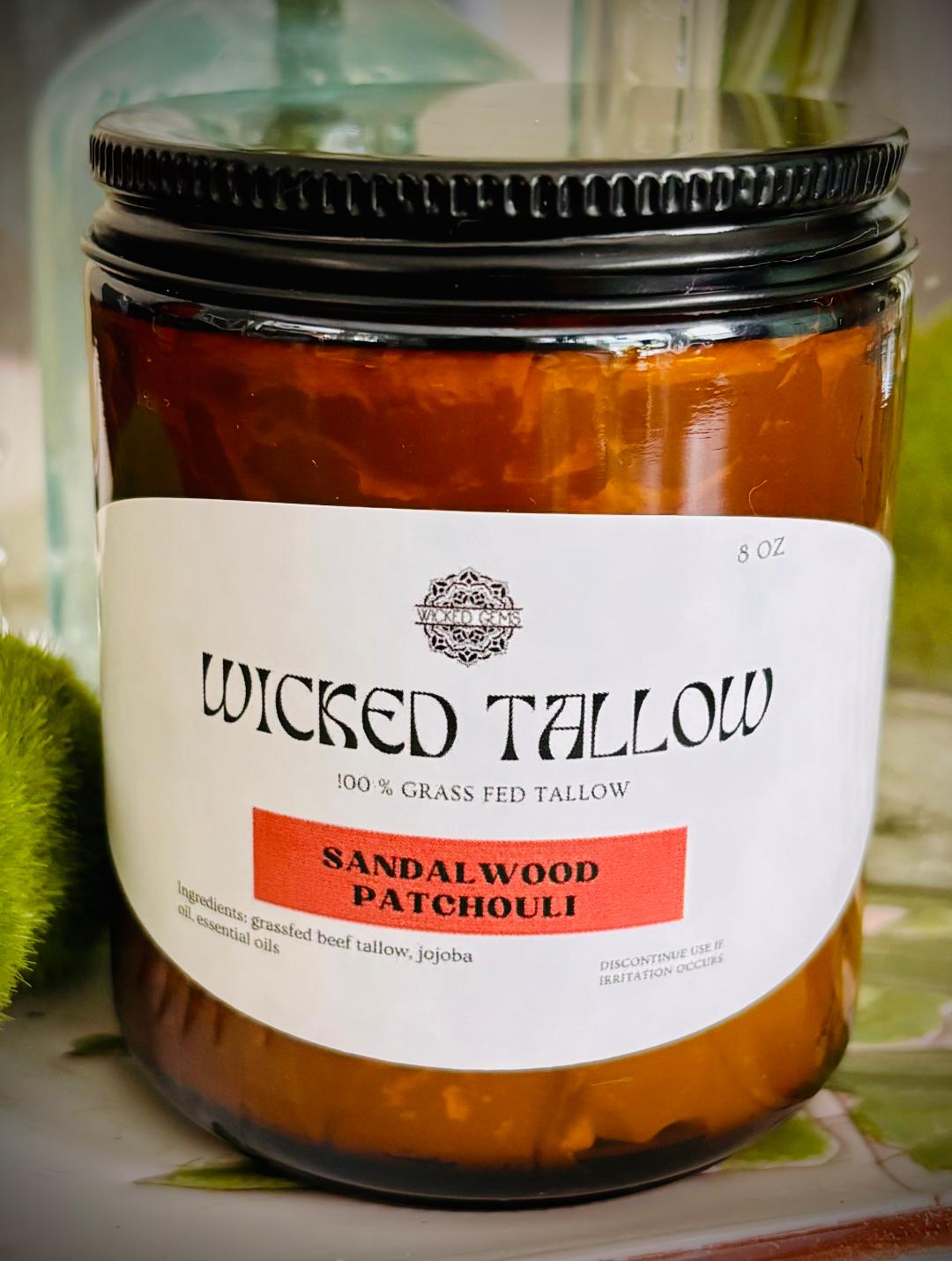 Wicked Tallow
