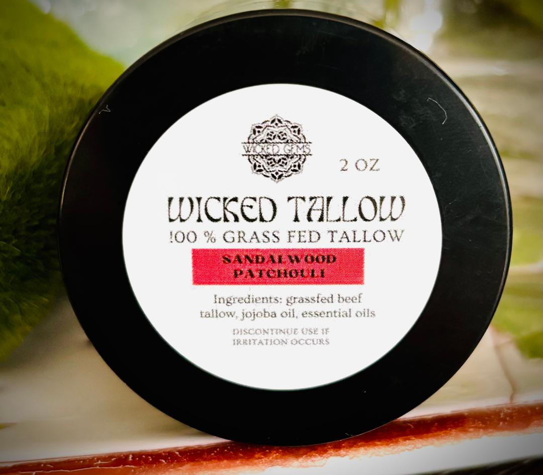 Wicked Tallow