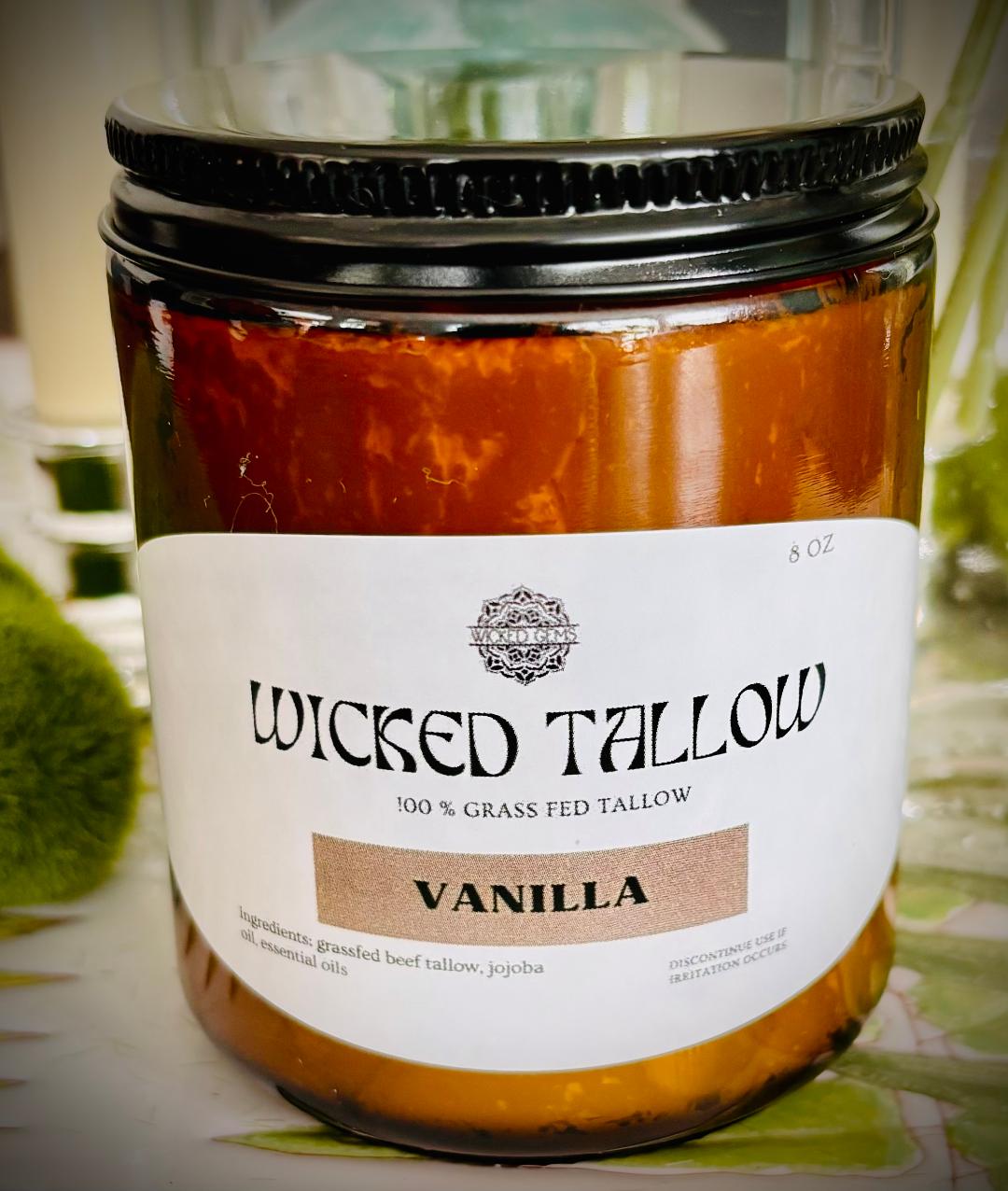 Wicked Tallow