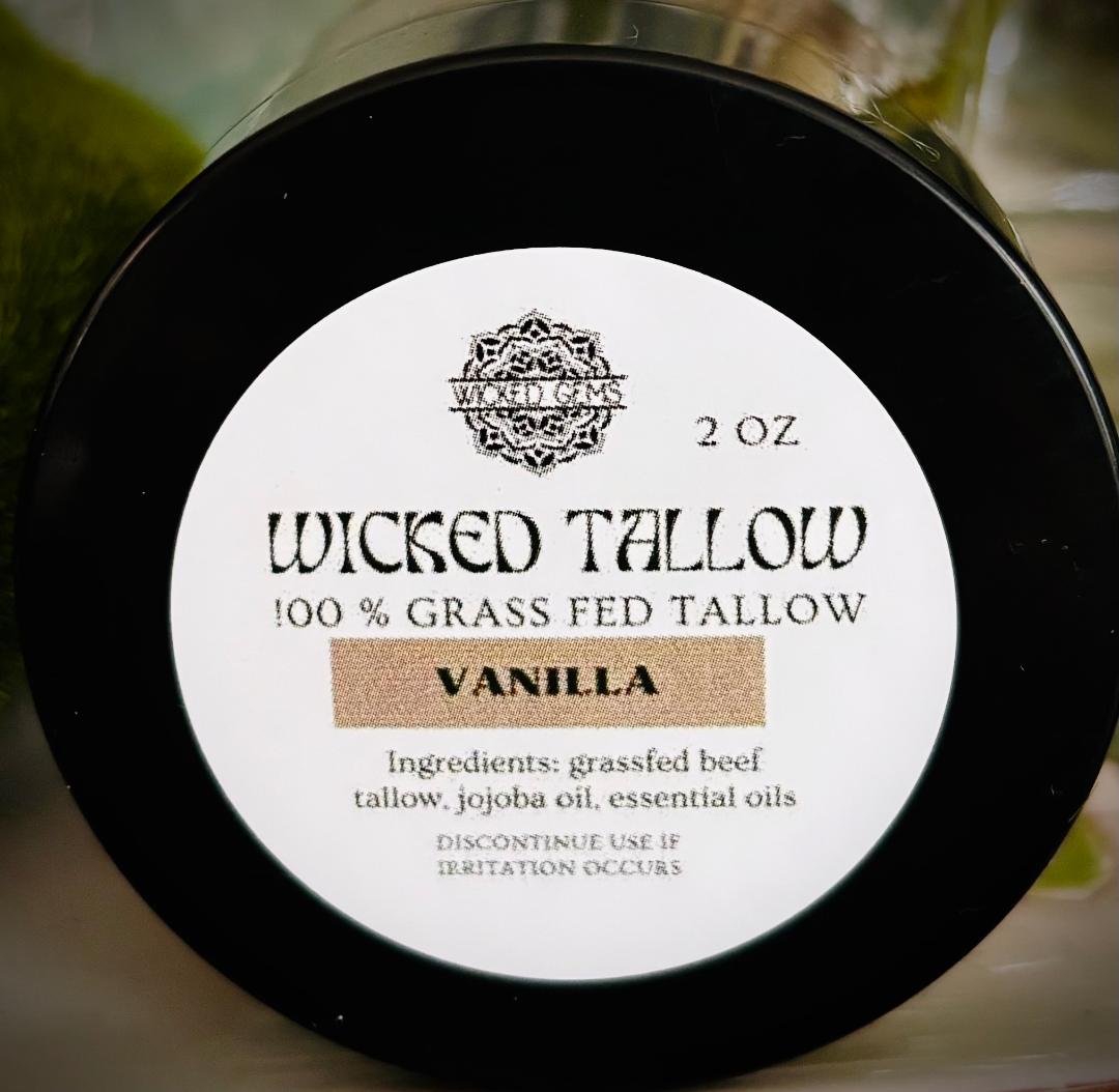 Wicked Tallow