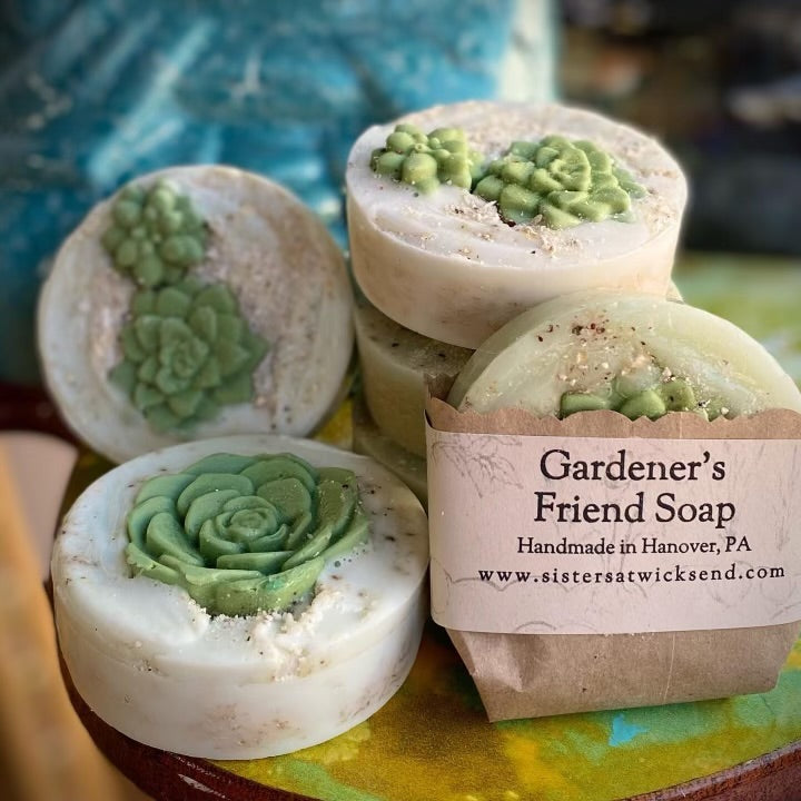 Gardeners Soap