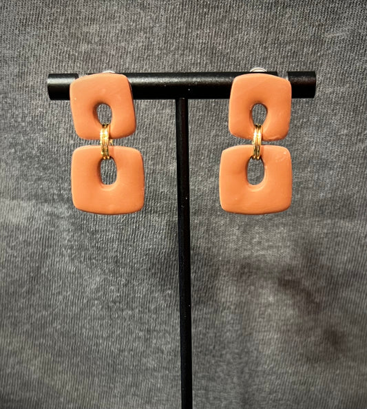 Little Dainty / terracotta