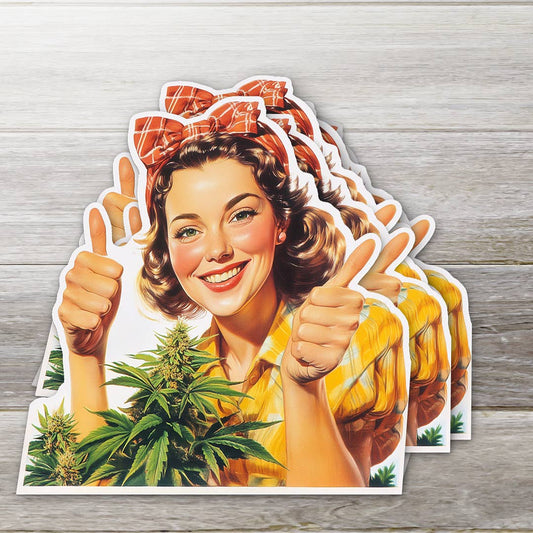 Approved Sticker