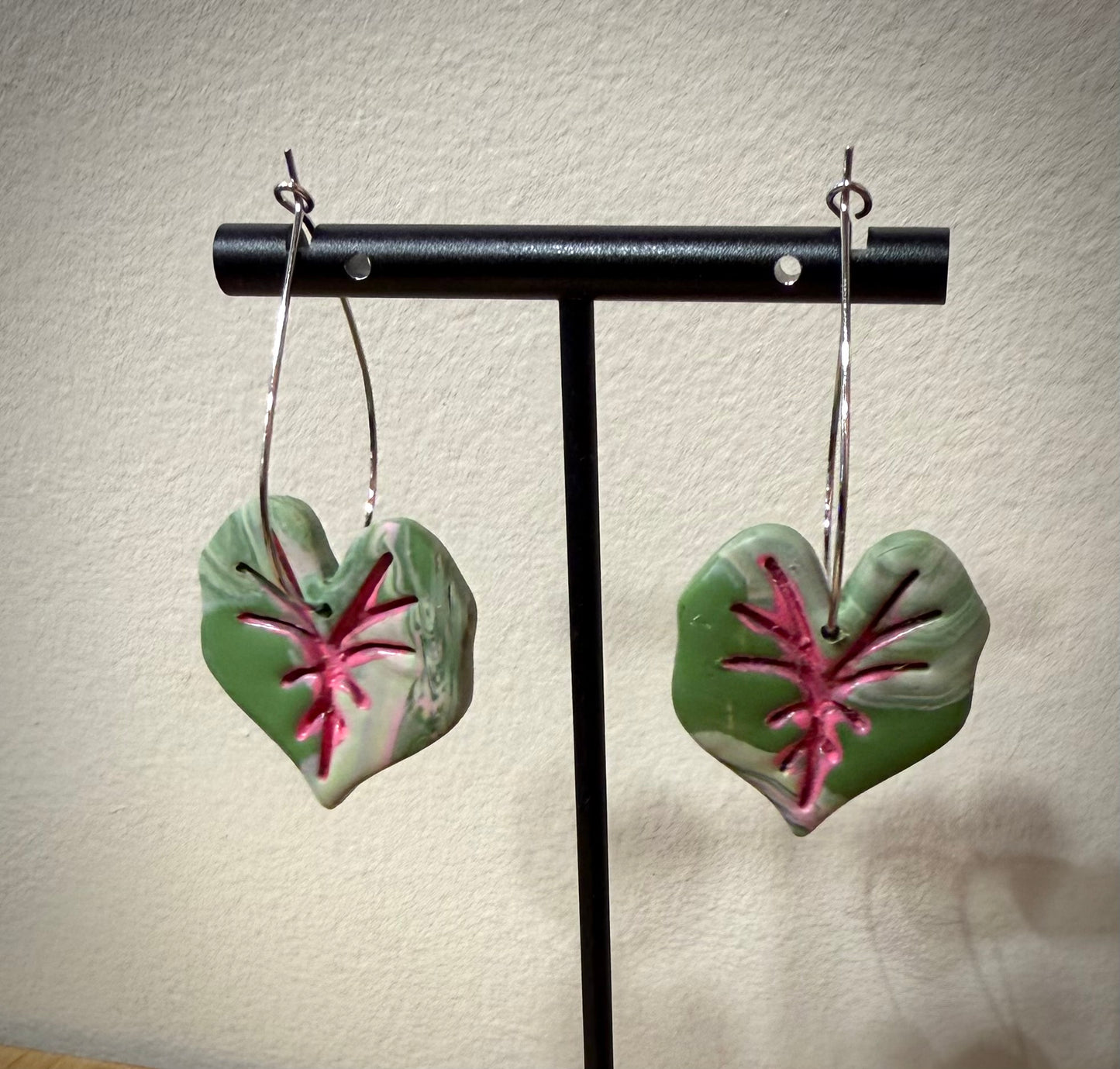 Caladium Hoop