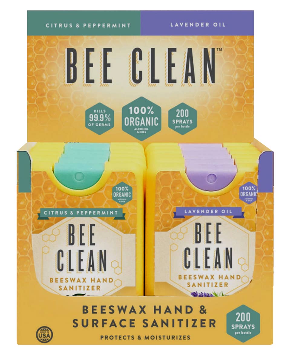 Beeswax Hand Sanitizer - Mini