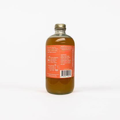Mango Habanero Margarita Cocktail-Mocktail Mixer, 16 fl oz