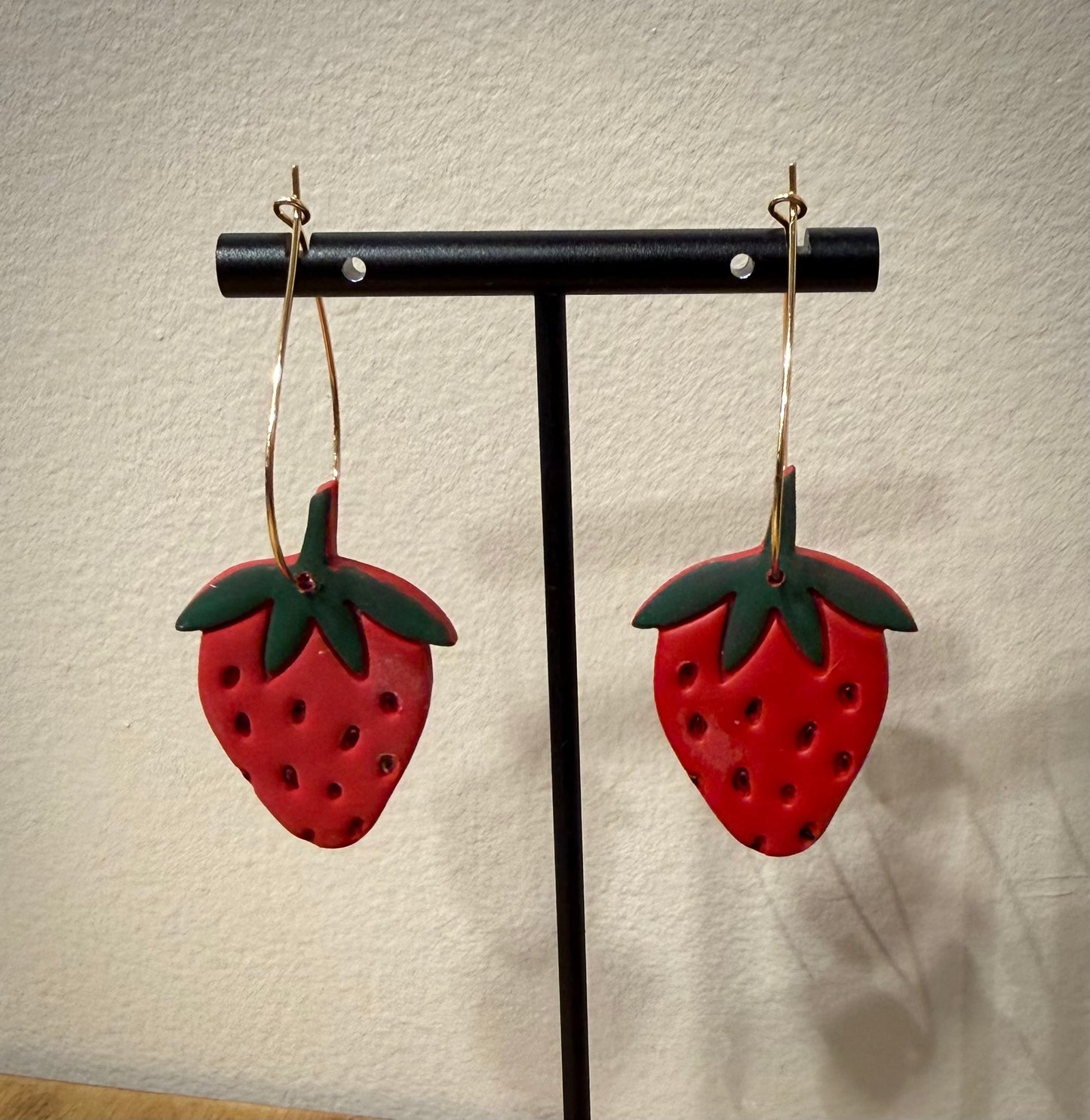Strawberry Hoop
