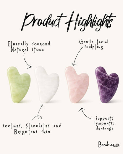 Gua Sha Stone / Jade
