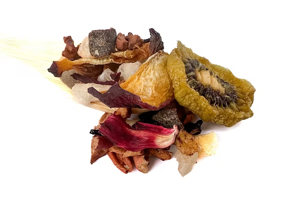 Peach Hibiscus / loose leaf tea