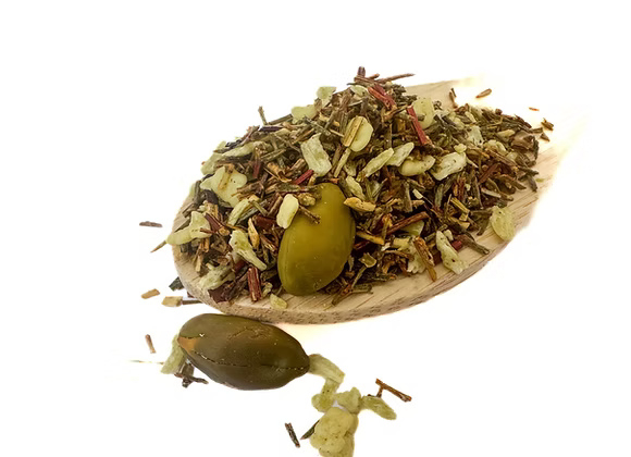 White Chocolate Pistachio / loose leaf tea