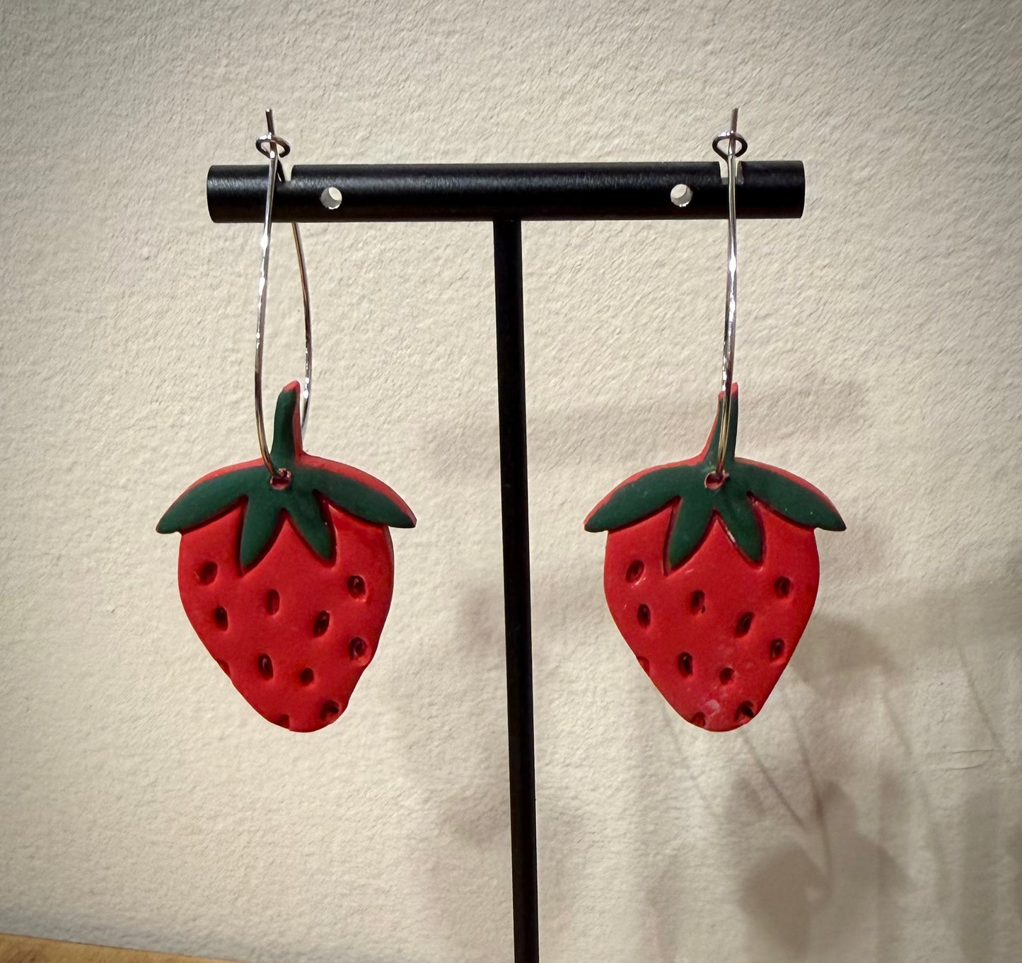 Strawberry Hoop