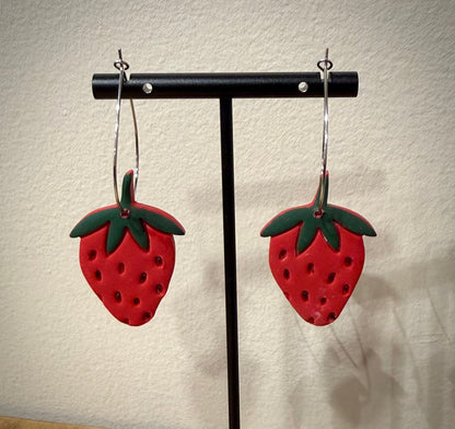 Strawberry Hoop