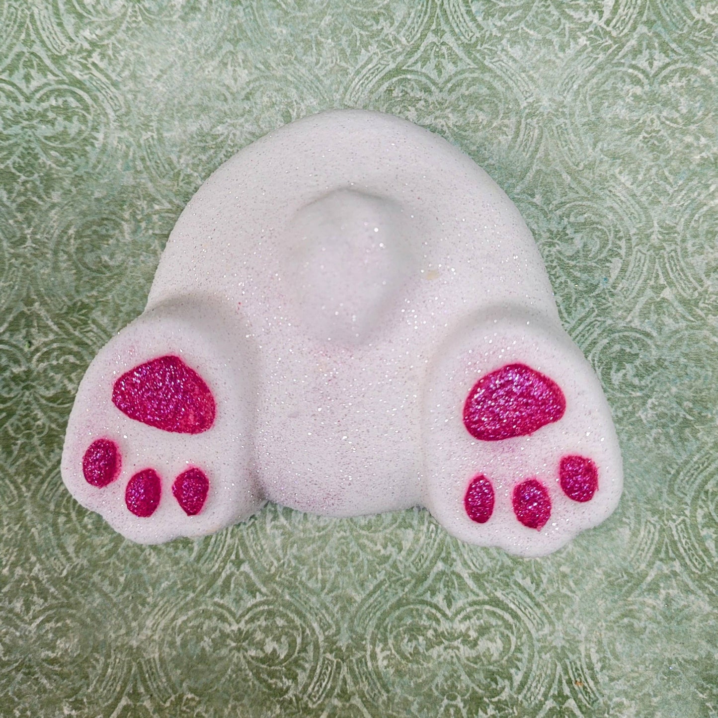 Bunny Butt Bath Bomb / Cotton Candy