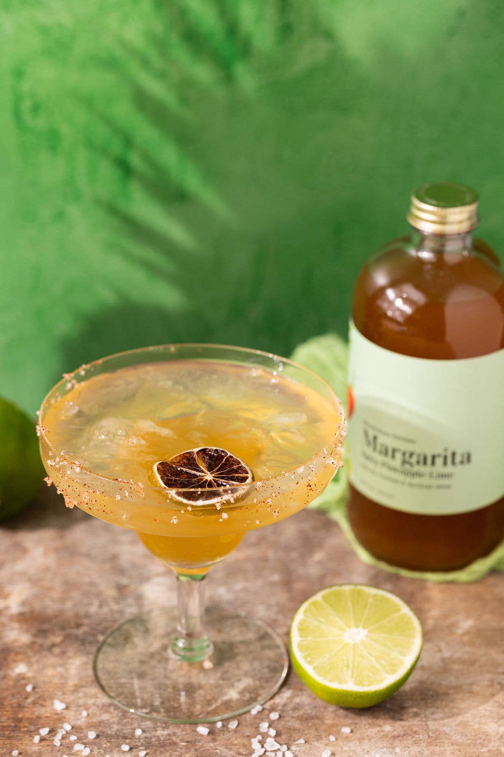 Margarita (Spicy Pineapple & Lime)