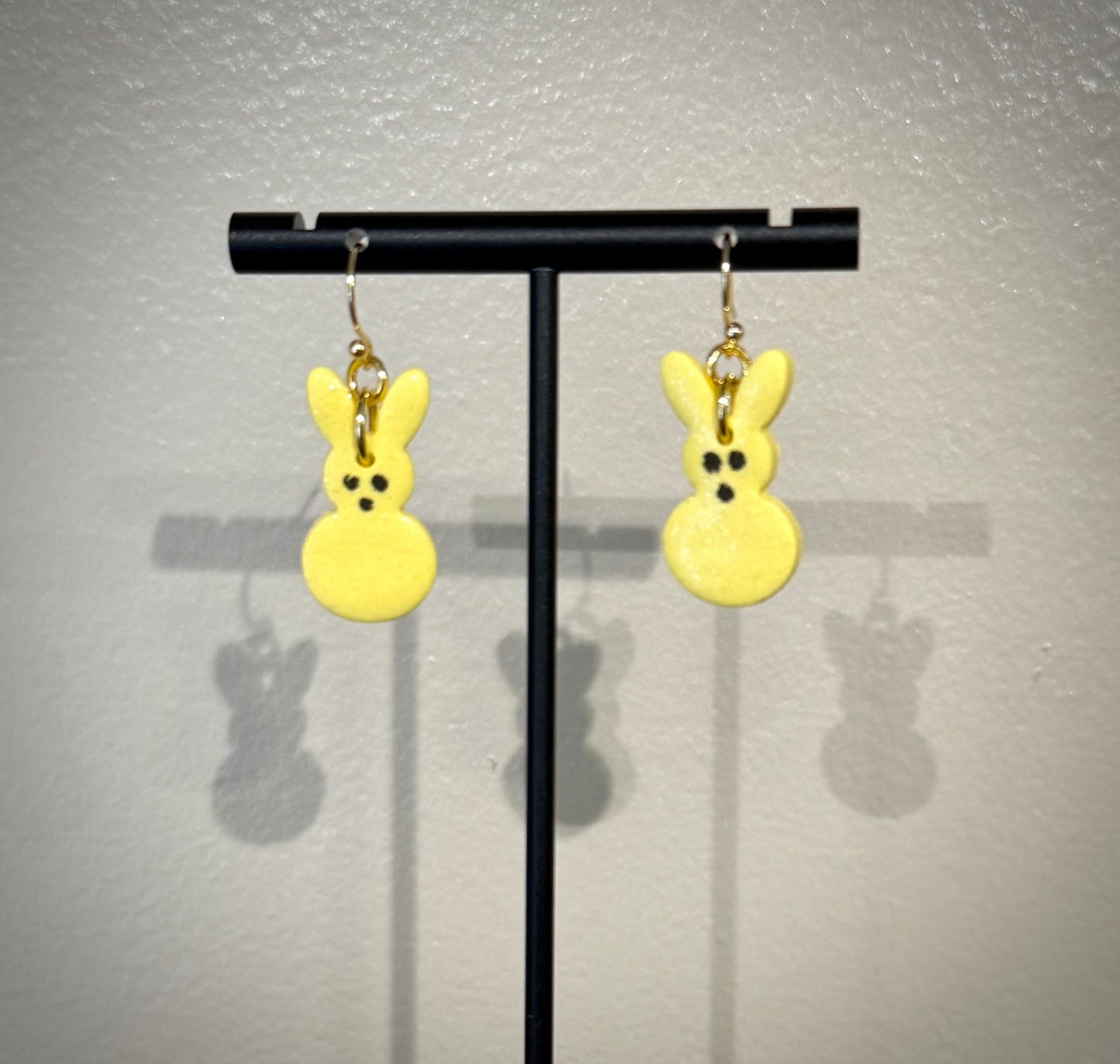 Marshmallow Bunny / Yellow