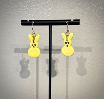 Marshmallow Bunny / Yellow