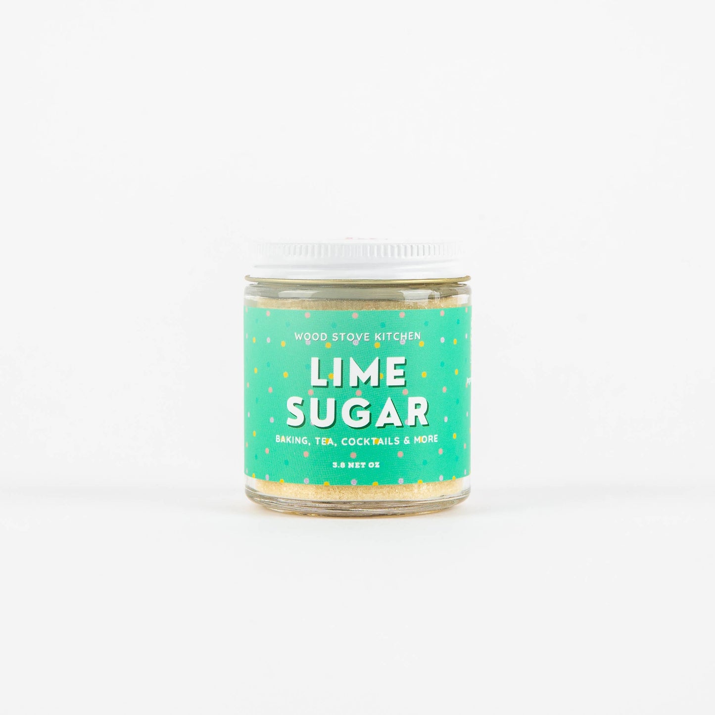 Lime Sugar