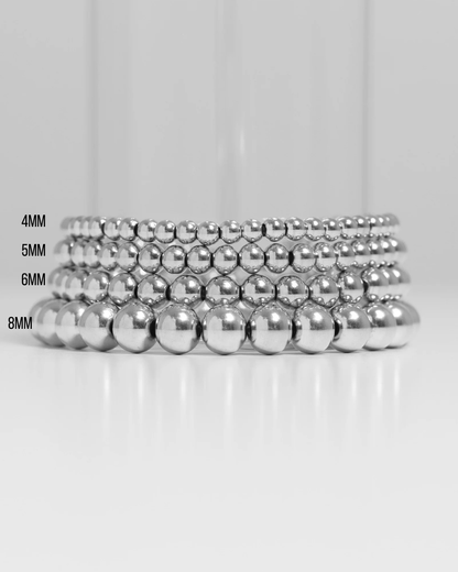 Stainless Steel Stretch Bracelets