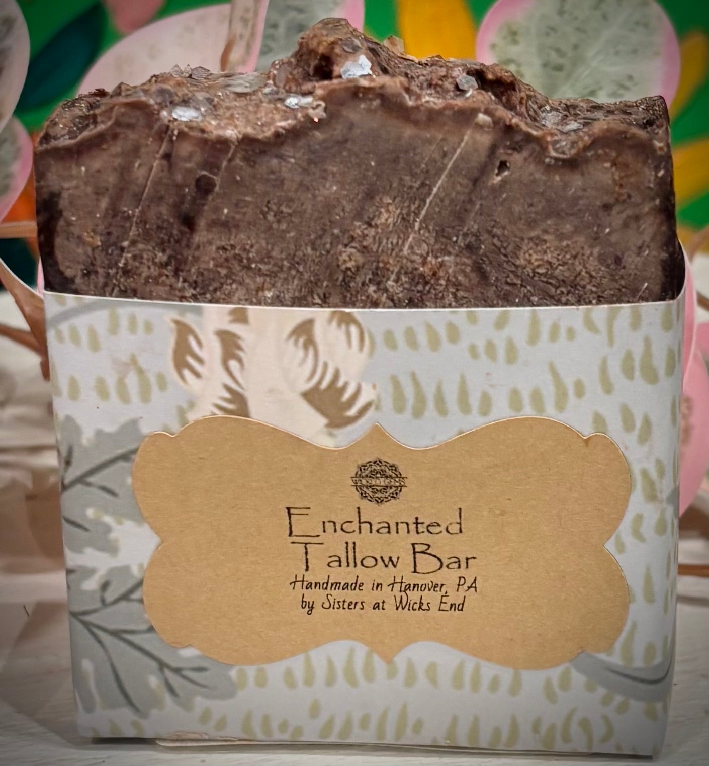 Enchanted Tallow Soap