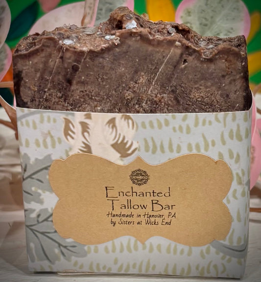 Enchanted Tallow Soap