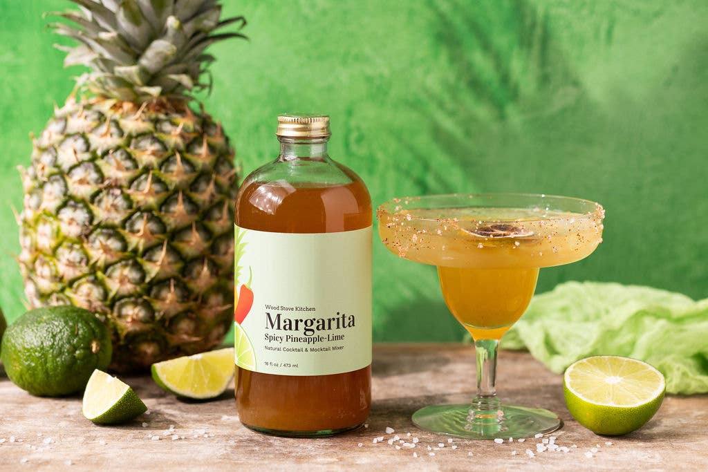 Margarita (Spicy Pineapple & Lime)