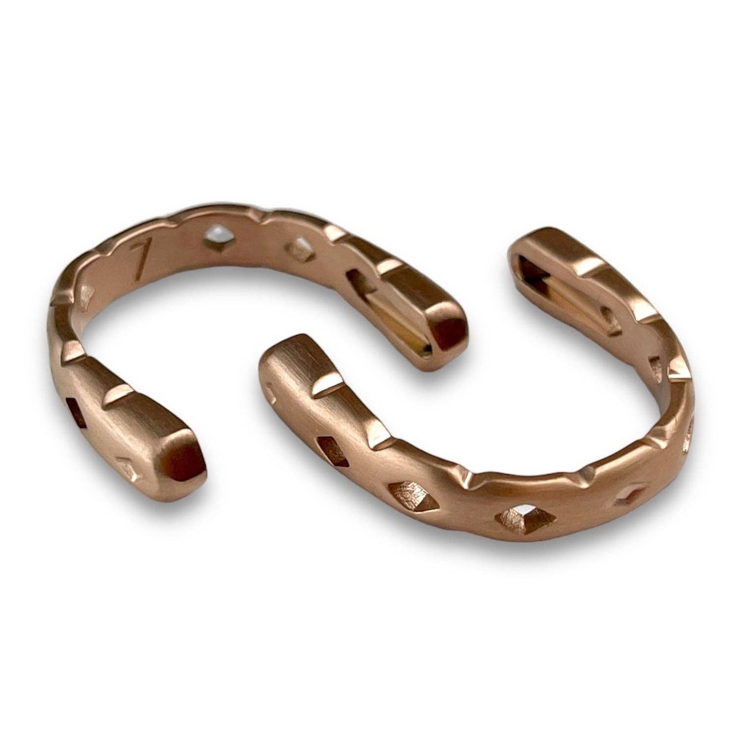 CrownCut Ring Base