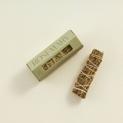 Cleansing Herbs and Wood for Smudging