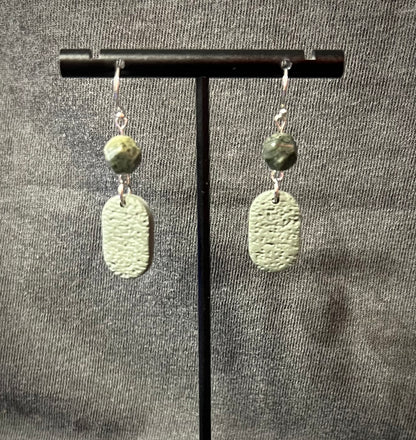 Sage + Green Jade