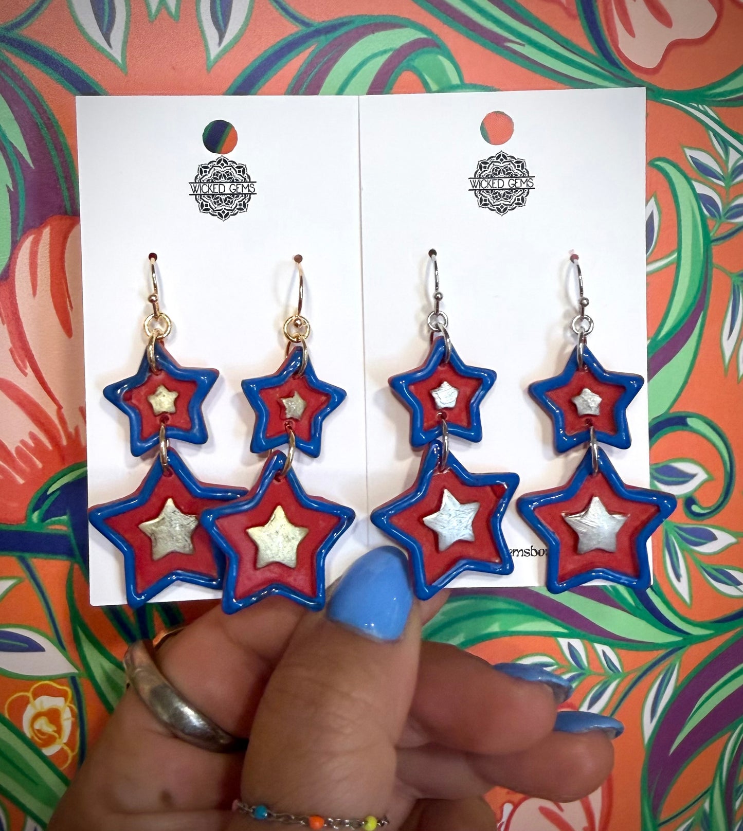 Star Dangle