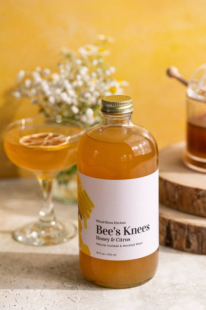 Bee's Knees Cocktail and Mocktail Mixer