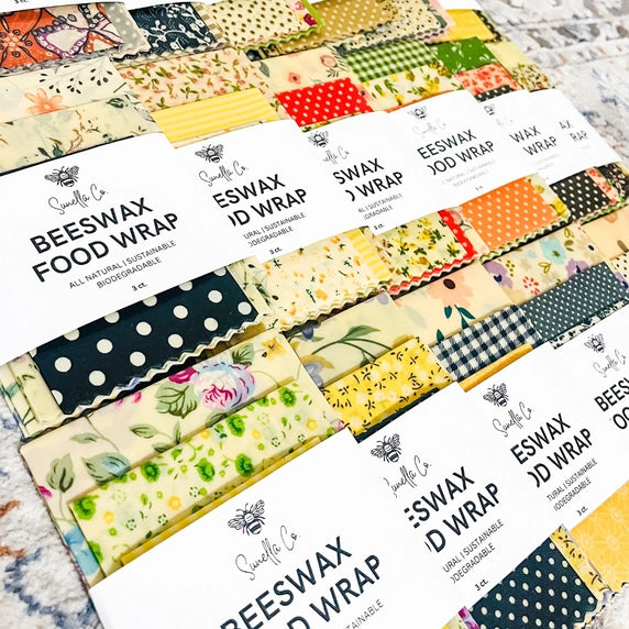 Beeswax Wraps