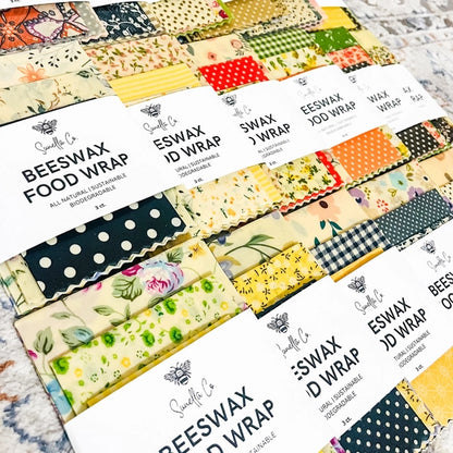 Beeswax Wraps